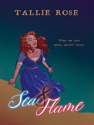 cover image of Sea and Flame